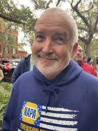 Marty Allbaugh Obituary (1958