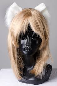 1,000+ vectors, stock photos & psd files. White Cat Ears Nagini Cosplay