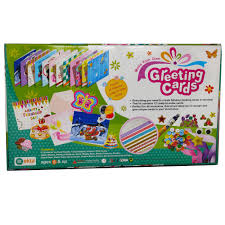 Click page design and expand the page setup box. Make Your Own Greeting Cards Craft Kit For Kids 25346