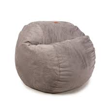 Full Chair Chenille Bean Chair Small Bean Bag Chairs Foam Bed