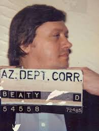 The doors close ... an awkward silence ... an evil man dies