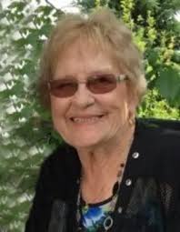 Obituary information for Grace Bertha Gervais