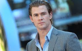 The genes for blue eyes and blonde hair are recessive, meaning both parents must have the genes for them to be expressed in their offspring.6 so it has this would also help to explain the existence of blond males. Hd Wallpaper Actors Chris Hemsworth Blonde Blue Eyes Boy Celebrity Wallpaper Flare