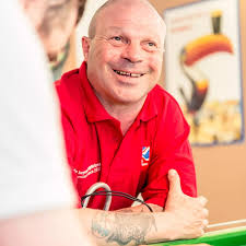 Meet the Llandudno biker who wants to break the 200mph barrier ... and he's  blind