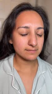 Romantic low bun and soft glam for the sweetest “I do.” There’s something  extra special about a small wedding, the love feels even bigger.  💍✨Congratulations Valerie!, •, HMUA : @b.and.b.luxe