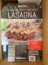 Kirkland signature chicken breast review. Costco Lasagna Kirkland Signature Sausage Beef Costco Fan