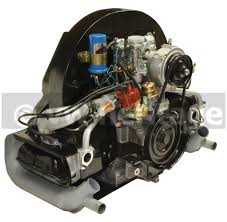 So Engine Complete Kit Ssp New 1600 Twin Port Vw Beetle