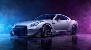 View and download for free this nissan skyline tuning wallpaper which comes in best available resolution of 2560x1440 in high quality. Nissan Gt R 4k Wallpaper Neon Digital Art Cars 1427