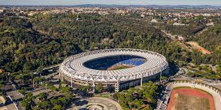 Stadio olimpico remained largely unchanged until it again was the playing venue of a european championships, this time the tournament in 1980. Dove Mangiare Vicino Allo Stadio Olimpico La Cucina Italiana