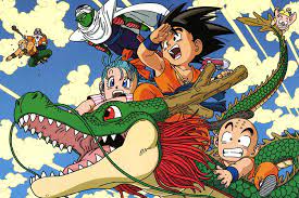 Dragon ball is a japanese media franchise created by akira toriyama. Top 10 Most Influential Japanese Cartoons In China 7 Chinadaily Com Cn