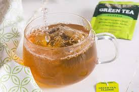 Amazon.Com : Bigelowtea Green Tea With Lemon (Caffeinated), 20 Count :  Grocery Tea Sampler : Everything Else