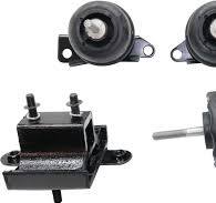 Replacement RB31150002 Motor Mount Compatible with 2000-2005 Buick LeSabre  Pontiac Bonneville 6Cyl 3.8L Front and Rear