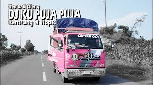 Dj Ku Puja Puja Kentrung Koplo Ft Goyangan Ditta Transport Ft Sam Ompong Kembali Oleng 2020 Youtube