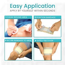 Image result for Foam Dressing