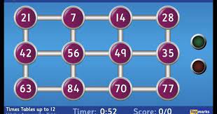 Hit The Button Hit The Button Is An Interactive Matahs Game With Quick Fire Questions On Number Bonds Times Hit The Button Doubling And Halving Division Facts