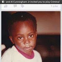 Alvin Tobar's Instagram, Twitter & Facebook