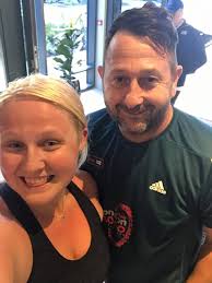 Awesome run Kristin Gore!!! 🥳🥳🥳