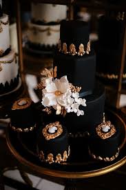 Amazing Wedding Cakes Los Angeles Tswana Traditional Wedding Cakes White Wedding Cakes Black And White Wedding Cake Cake Design