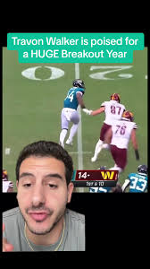 Travon Walker: ¿Por qué no se habla de su potencial?