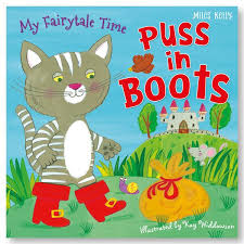 Delightful tale of a cat who becomes a sharp gentleman and sets out to restore his master's name and wealth after he gives puss a pair of magic boots.delightful tale of a. My Fairytale Time Puss In Boots Book Miles Kelly