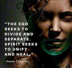 The Ego is a veil between humans and God. In prayer all are equal.” ― Rumi  ❤️☀