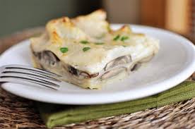 Lasagnes Au Chou Fleur Champignons Et Jambon Recette Ww Recette En 2020 Lasagne Champignon Lasagnes Idee Recette