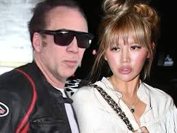 Vampire's kiss (1988)  peter loew : Nicolas Cage S 4 Day Wife Agrees On Divorce But Wants Spousal Support