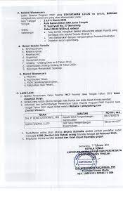 Gaji pkkp jateng / gelar progra. Gaji Pkkp Jateng Lowongan Non Pns Pkkp Dinas Kepemudaan Olahraga Dan Pariwisata Tahun 2020 Lulusan Sma Smk D3 S1 Semua Jurusan Lowongan Bank B