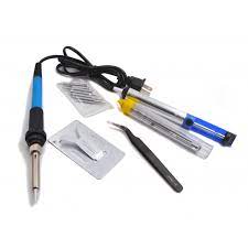 Although the practice of soldering has been around for thousands of years, current. Solder Starter Kit Smart Prototyping