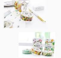Lovely Planet Washi Tape | Kawaii Pen Shop