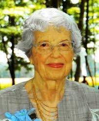 Mary Hoover Obituary (1917