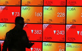 Lihat chart composite index live untuk melacak perubahan harga terbaru. Ihsg Turun Sampai 4 Bei Rapat Cari Strategi Antisipasi Okezone Economy