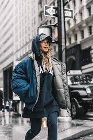 Street Style Nyfw Dia 2 Coat Trends Outerwear Trends Fashion