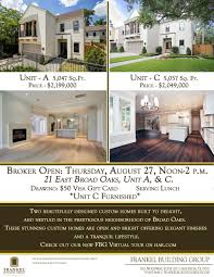 To connect with frankel building group's employee register on signalhire. Frankel Building Grp On Twitter Join Us Today From Noon 2 Pm For The Broker Open House For Two Of Our Custom Built Homes In Broad Oaks Http T Co Puktzyjofw