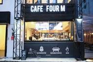 Travel: Cafe 4M in Korea – Loveramics