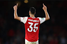 Find the latest gabriel martinelli news, stats, transfer rumours, photos, titles, clubs, goals scored this season and more. Didn T Recognise Him Some Arsenal Fans Stunned By How Strong Their Player Now Looks Hitc