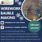 Wirework Bauble Making event image
