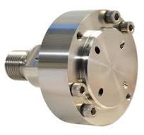 Diamut 1/2 Gas CNC Cone Adapter