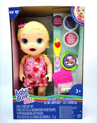 Snackin Lily Doll Lily Baby Alive Doll New Arrivals