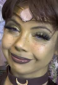 Shrek Salor Moon Costume