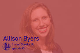 075: Boston Speaks Up with Scroobious CEO Allison Byers
