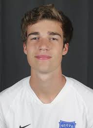 2020 Men's Soccer Roster