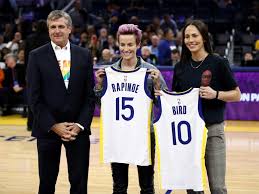 She also won a lot during her schooling years. Fussball News Rapinoe Und Bird Geben Verlobung Bekannt
