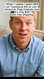 partriotic #overralls#america #4thofjuly