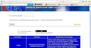 Check spelling or type a new query. Contoh Surat Keputusan Temuduga Contoh Surat