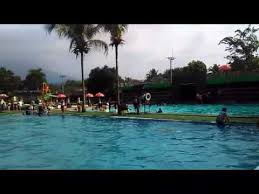 Kolam Renang Zamzam Tirta Ciomas Bogor Youtube