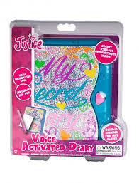 Electronic Birthday Toys For 9 Year Olds For 9 Year Olds Secret Voice Activated Journal Electronic Journal Toys For Girls The Voice