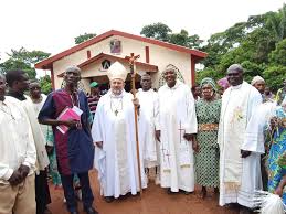 St. Daniel Comboni Chapel Inaugurated
