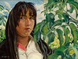 Walter Ufer~Pab Shlee