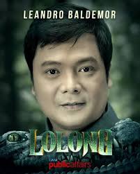 Leandro Baldemor filmography